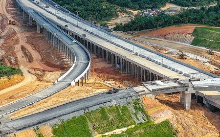 Bangun Jalan Tol, Perusahaan Milik Konglomerat Eka Tjipta Widjaja Dapat Guyuran Rp3,28 Triliun dari Bank Duo Hartono dkk