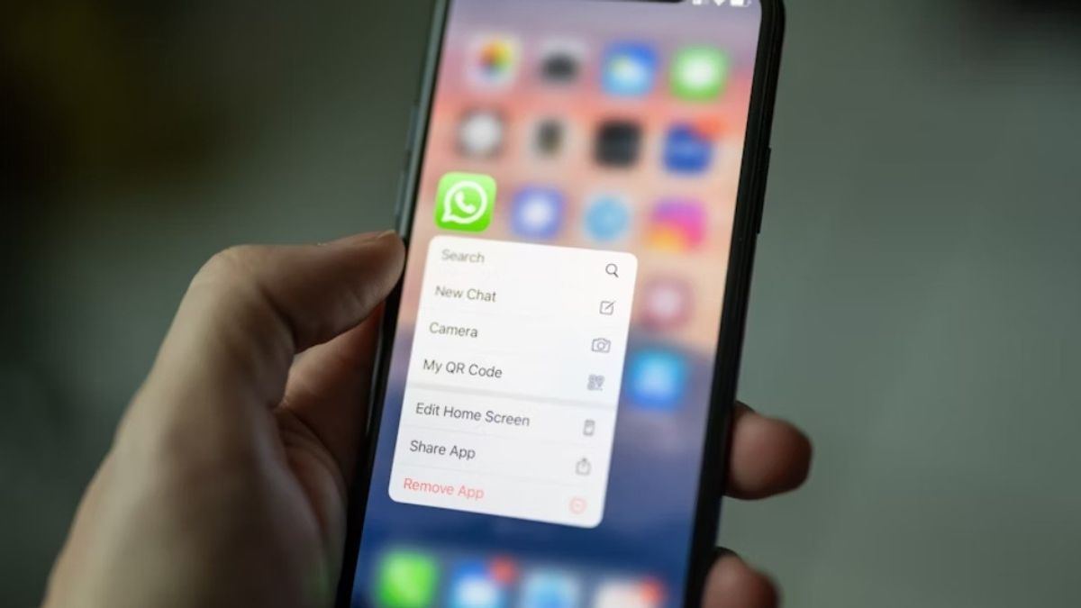 يمكن لمستخدمي WhatsApp الآن إرسال صور HD تلقائيا