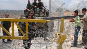 Berita Palestina Terbaru: Menlu Israel Berkunjung ke Mesir Bahas Gencatan Senjata Permanen