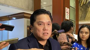 BUMN Garap Banyak Proyek, Erick Thohir: Sesuai Penugasan