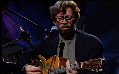 Penampilan Eric Clapton di MTV Unplugged Akan Tayang di Bioskop dan OTT