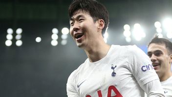 Enregistrer! Son Heung-min Sabet Remporte Le Prix Du Joueur Sud-coréen De L’année Pour La Sixième Fois