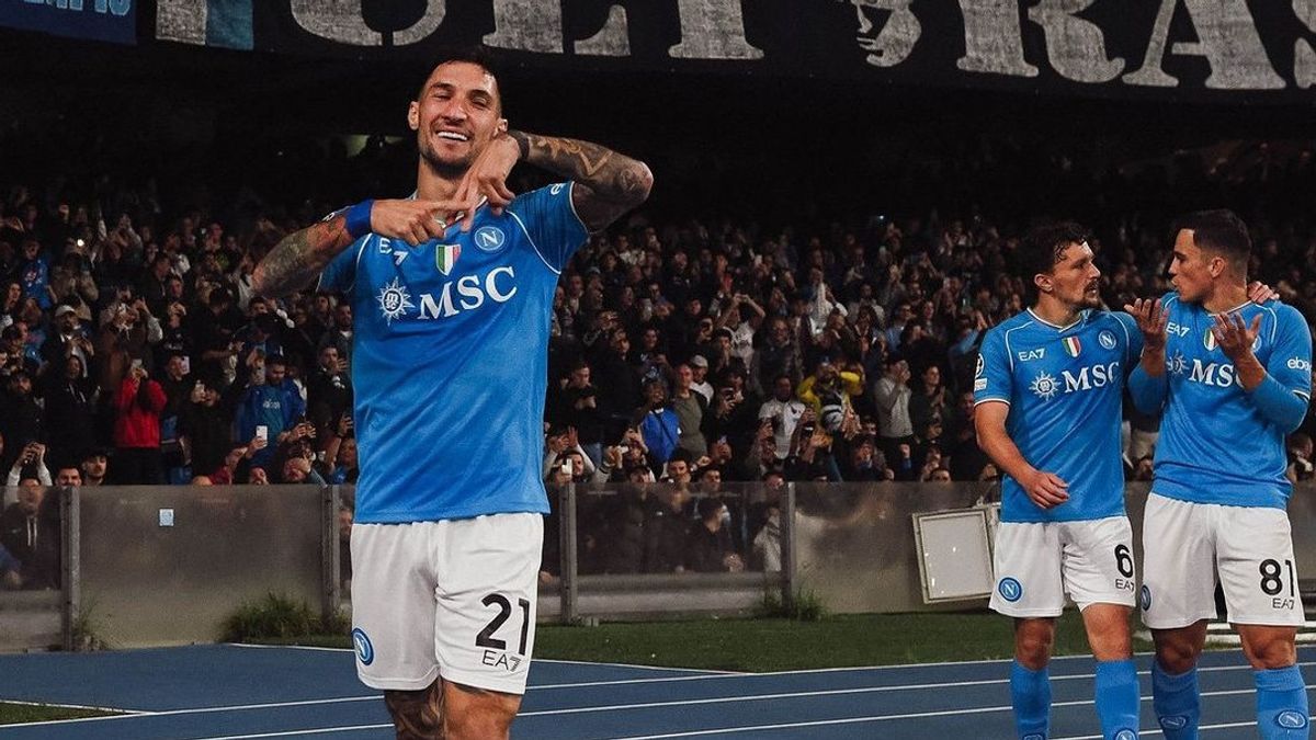 Review Of Atalanta Vs Napoli: Must Be Mazzarri's Sweet Gift Debut