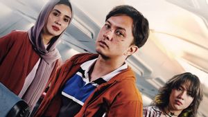 Sinopsis Film <i>Tukar Takdir</i>: Kehidupan Nicholas Saputra Setelah Kecelakaan Pesawat