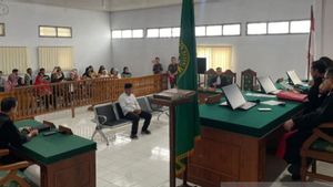 Pembunuh Ibu dan Anak di Curup Bengkulu Divonis Hukuman Mati