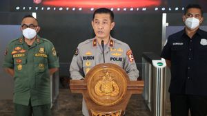 Polri Dukung Kebijakan Menteri KKP Sakti Wahyu Larang Ekspor Benur, Buka Kemungkinan Bentuk Satgas