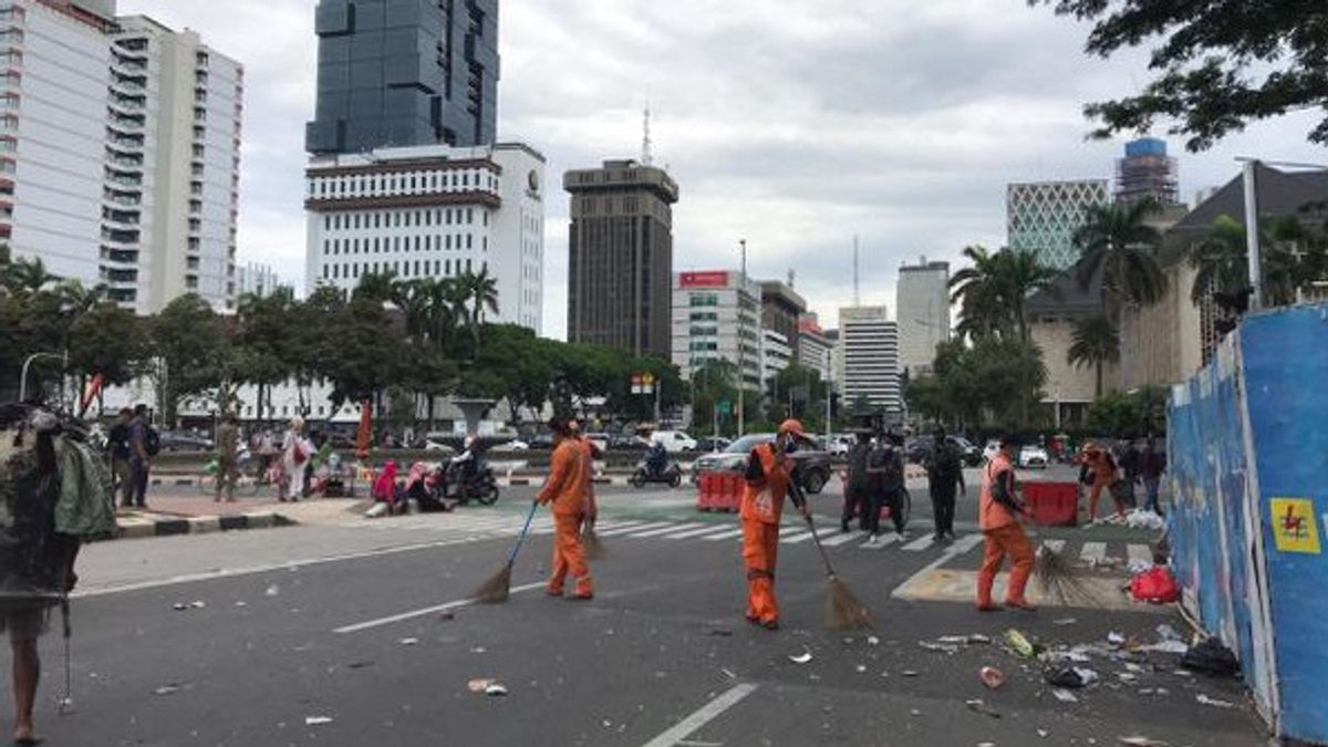 PDIP Nilai PPSU Zaman Anies Lebih Malas Dibanding Era Ahok