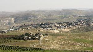 Otoritas Israel Setujui Pembangunan 5.700 Rumah Baru di Tepi Barat, AS: Memperburuk Ketegangan