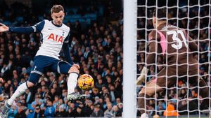 Tottenham Rusak Pesta Manchester City dengan Kemenangan 4-0 