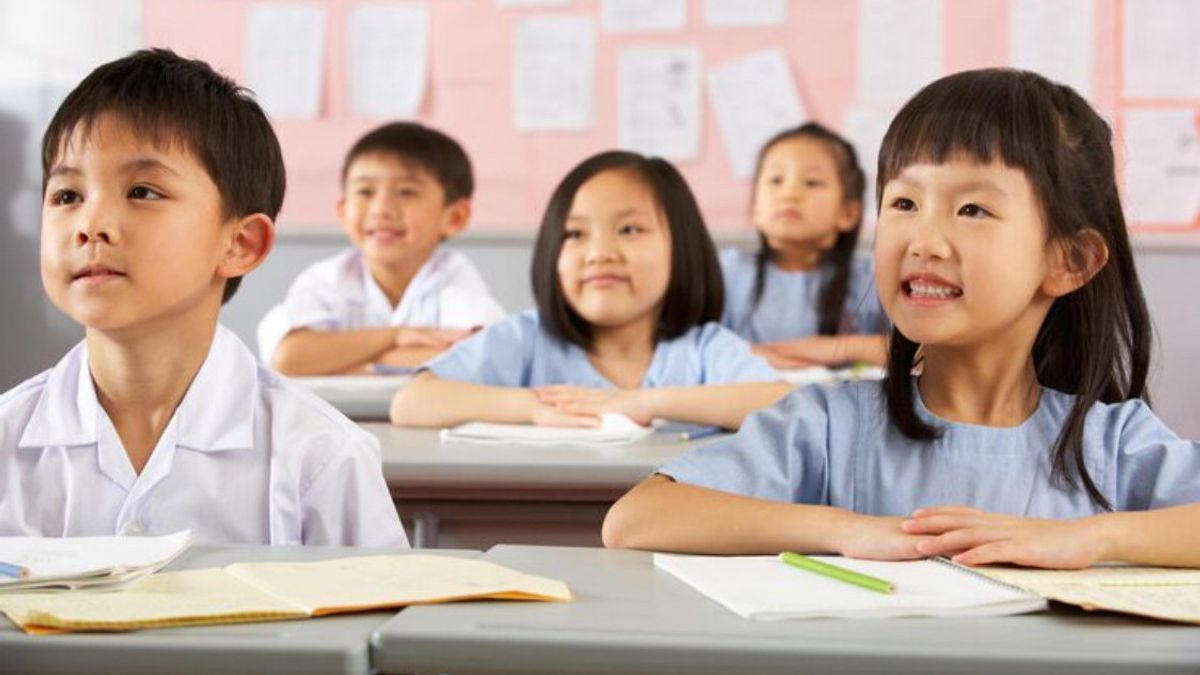 Langkah China Mencegah Masalah Mental dan Stres pada Pelajar