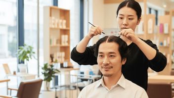 Hair4all Indonesia Encourages Indonesian Men To Be More Confident Through Hair Care