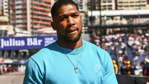 Anthony Joshua Keluar dari Rumah Sakit setelah Kecelakaan Tragis