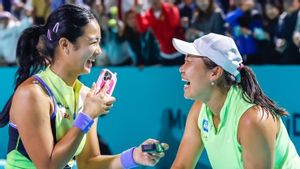 Janice Tjen ke Perempat Final Ganda Putri Abu Dhabi Open 2026