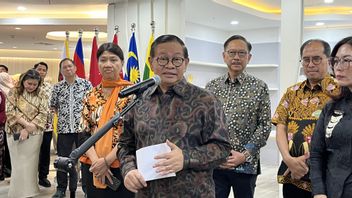 Turuti Mendagri Pangkas Perjalanan Dinas, Pramono: Tak Bermanfaat untuk Jakarta, Saya Tidak Izinkan