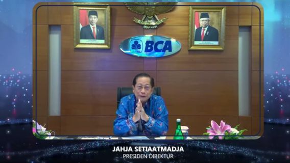 Growing 11.1 Percent, Bank BCA Earns IDR 26.9 Trillion Profit In Semester I-2024