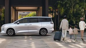Sudah Ada di China, Ini Kata Wuling soal Boyong Mobil Listrik 7 Seater ke Indonesia