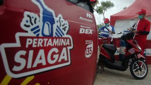 Mudik Dilarang, tapi Pertamina Sediakan Mobil Pembawa BBM Kemasan di Tol Trans Jawa