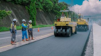 PTPP Wujudkan Peningkatan Konektivitas Jalan Tol Melalui Proyek Strategis Pelebaran Tol Tangerang-Merak