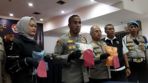 Penangkapan Sejoli Pembuang Bayi di Cakung Dilakukan Berdasarkan Rekaman CCTV