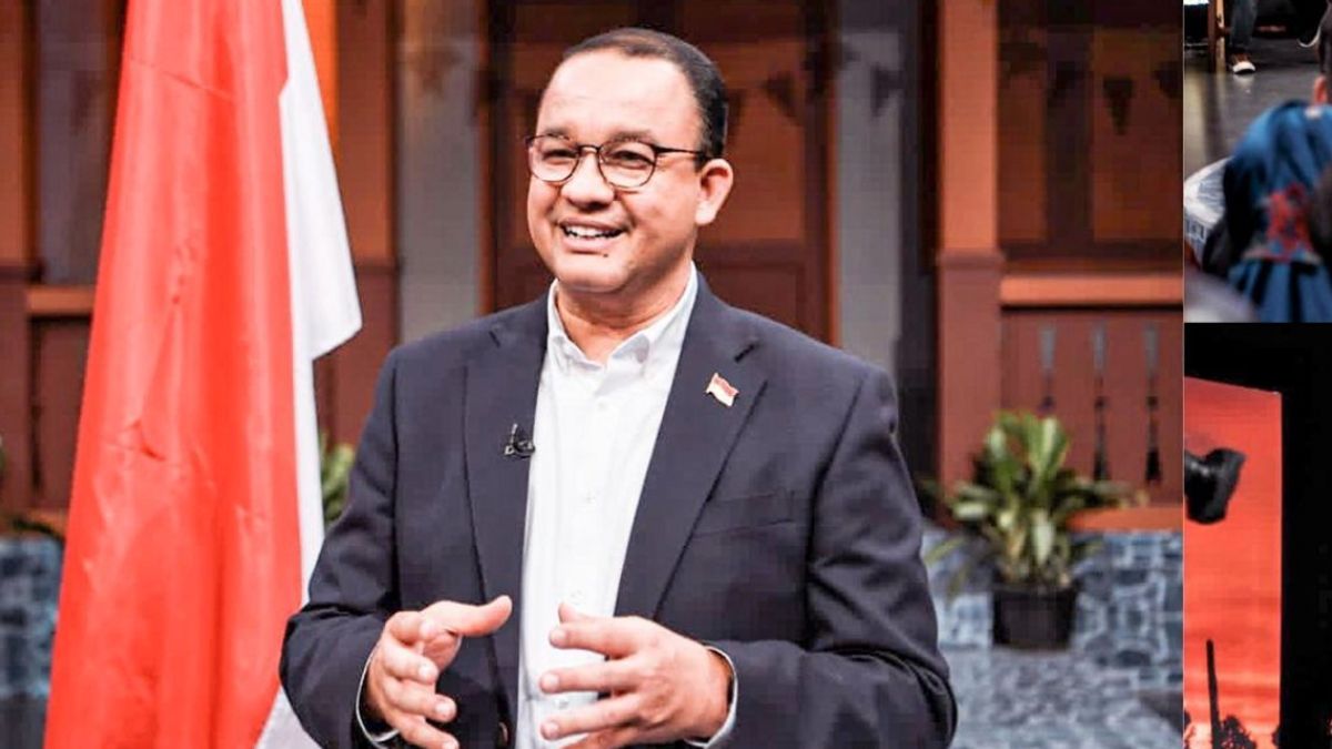 Anies Baswedan Talks At UI: Education Costs Must Be Cheap As Investment