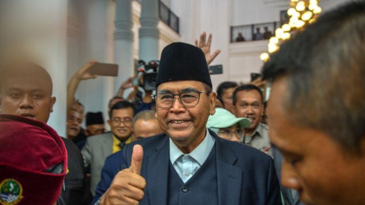 Incomplete, The Attorney General's Office Returns The Gumilang Panji Case Files