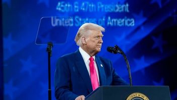 Trump Announces Multiplier Of Aluminum And Steel Import Tariffs To 50 Percent