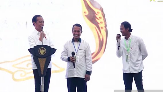 Jokowi: Jangan Sampai Urusan Politik 2024 Ganggu Stabilitas Ekonomi