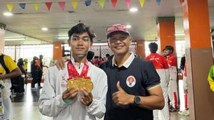 Atlet Panahan Bekasi Sumbang Emas Bawa Jabar Juara Umum 