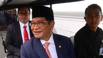 Bantah Pramono Anung从Seskab的职位上辞职,Puan:除了总统不再信任