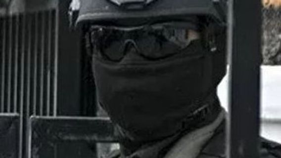 丹苏斯88在廖内逮捕了一些恐怖分子