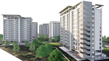Construction Of 47 ASN Flats Towers Begins, Gradually Moving Ready To Be Carried Out In 2024
