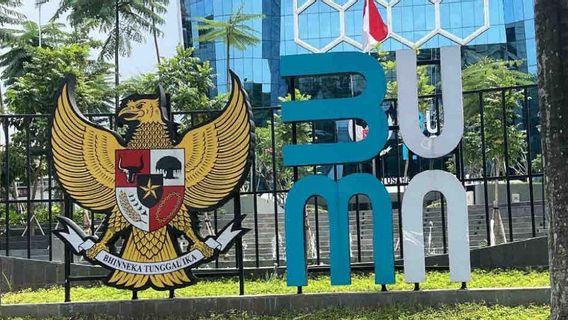 11 Poin Hasil Panja RUU BUMN, Status Kementerian Berubah Jadi Badan hingga Larang Rangkap Jabatan