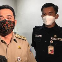 Wagub Riza Tegaskan Tak Berencana Maju Pilkada DKI 2024: Masih Jauh