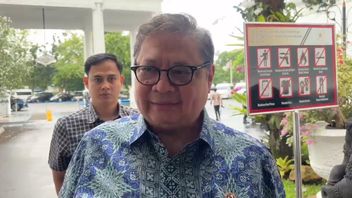 Airlangga Says Rupiah Weakened by 5 Percent, Economic Fundamentals Still Strong