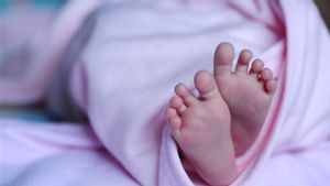 Jasad Bayi Ditemukan Sudah Membusuk di Selokan Denpasar, Ditemukan Belatung di Tubuhnya