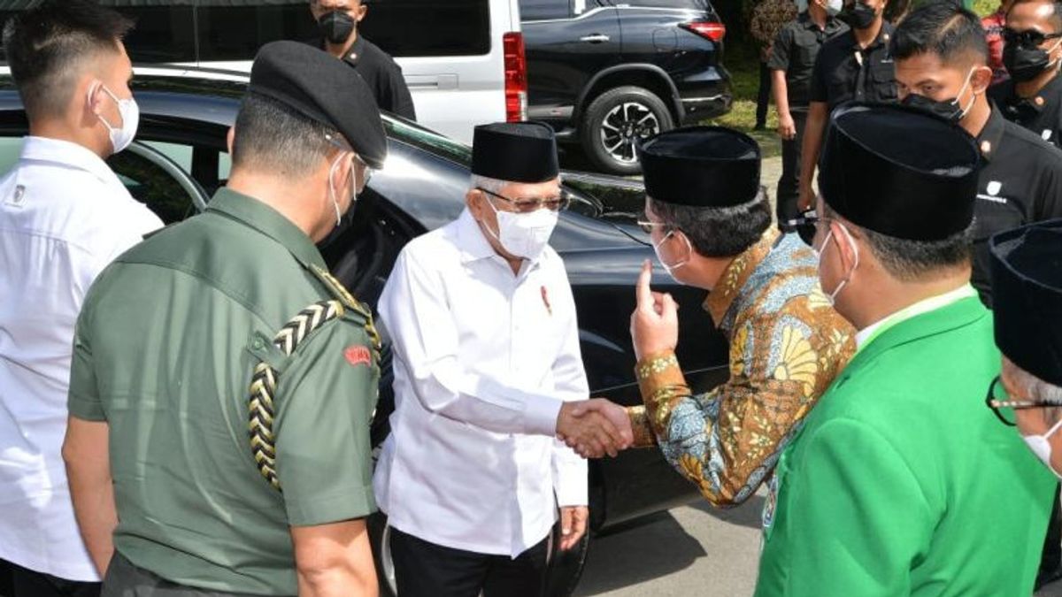 Danny Pomanto Dukung Wapres Majukan Ekonomi Syariah di Makassar