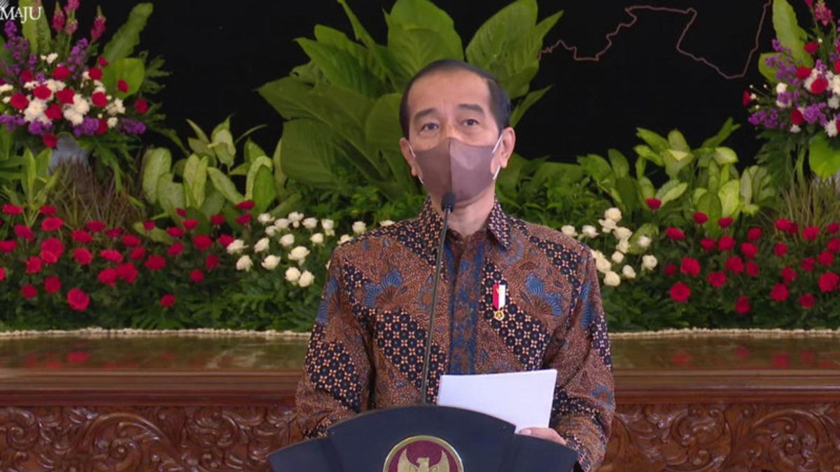 Jokowi Forme L’Agence Nationale De L’alimentation, Le Syndicat Des Agriculteurs Veut Une Mise En œuvre Dans Les Régions