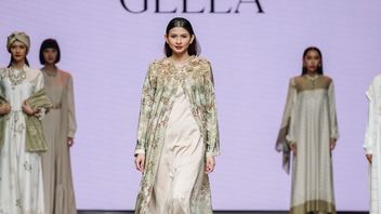 Koleksi Batik Unik di Panggung Fashion Show, Perpaduan Batik dalam Gaya Modern