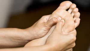 In Order Not To Be Injured, Here Are 5 Ways To Take Care Of The Foot For Diabetics