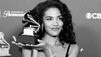 Olivia Dean, qui a battu le record d'Adele, est devenue la chanteuse britannique la plus dominante du classement des chansons