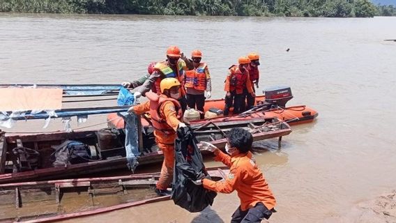 SAR Team Finds Two Bodies Of South Tapanuli Landslide Victims, A Total Of 9 Victims Found