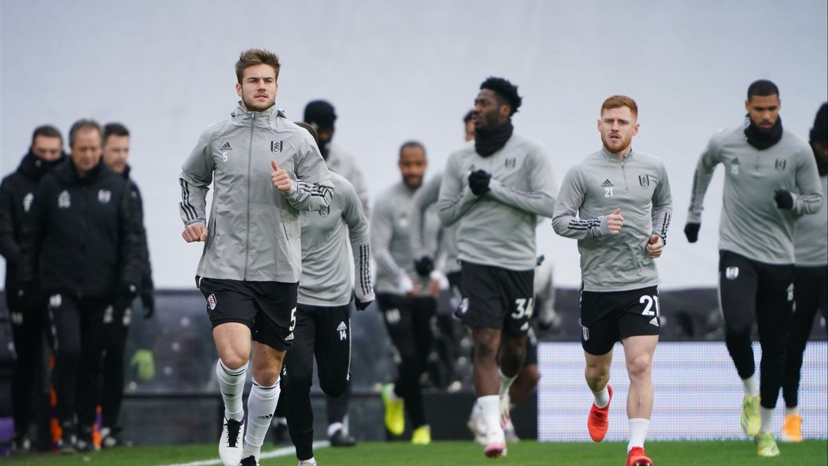 Fulham Batalkan Laga Kontra Spurs karena Temuan Baru Kasus COVID-19