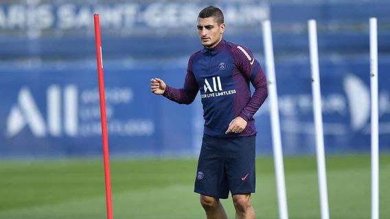 Marco Verratti Theft When Rent Ronaldo's House In Ibiza, 46 Billion Cash Raib