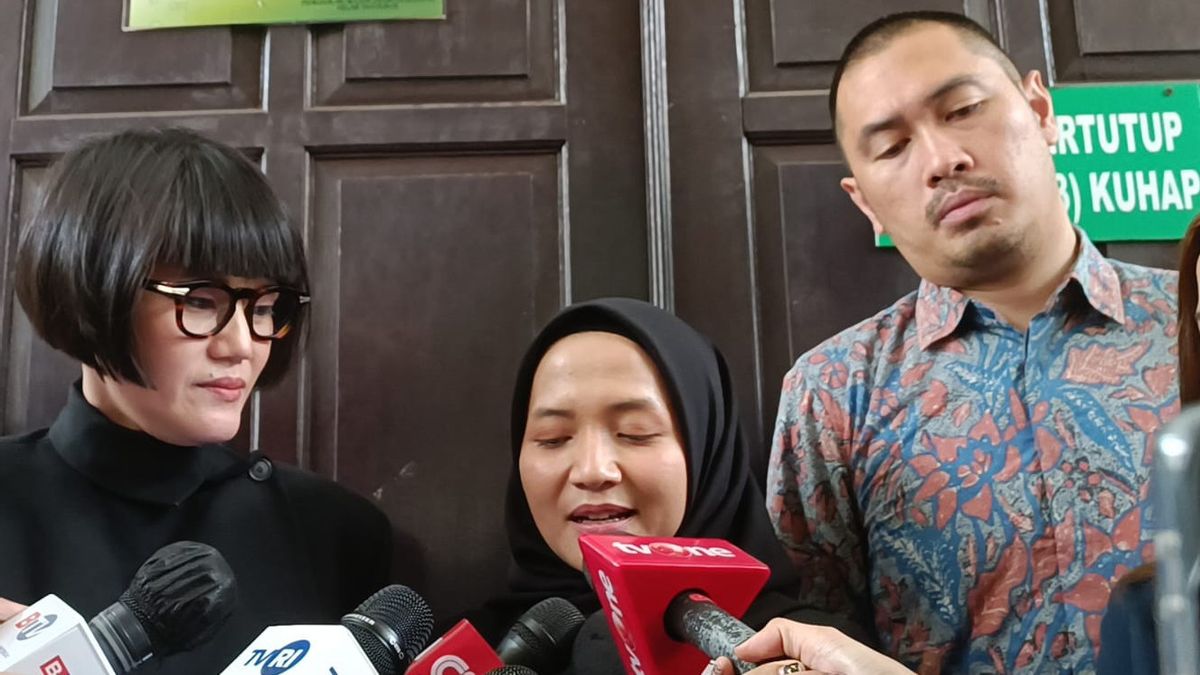 Heart Currency Of Arif Rachman's Wife Calls Ferdy Sambo The Elimination Of Family Life