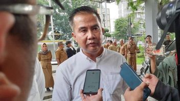 West Java Intan BPR Corruption, Acting Governor Bey Ensures Provincial Government Will Not Intervene
