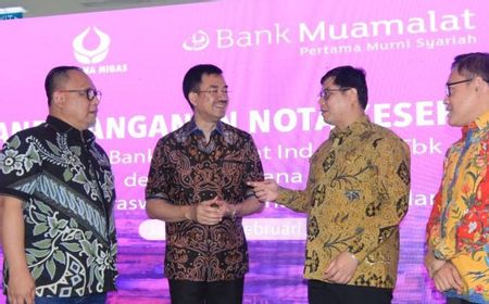 Aset Bank Muamalat Mencapai Rp66,09 Triliun di 2023