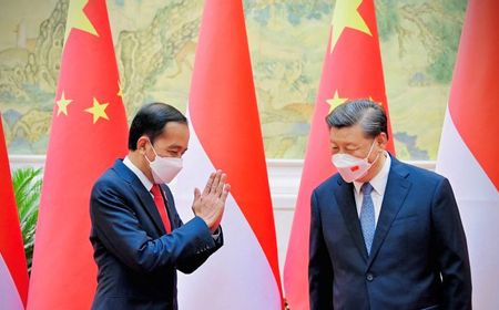 Xi Jinping Jadwalkan Pembicaraan Formal dengan Jokowi