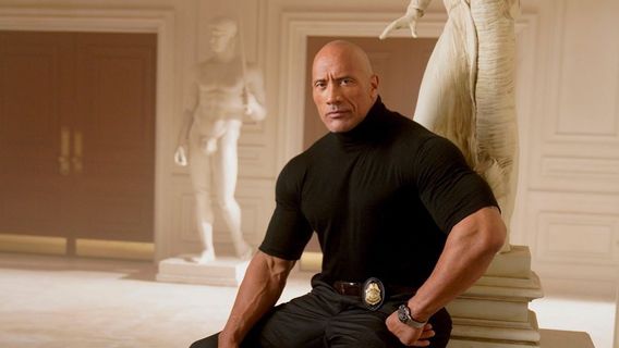 The Rock dan Microsoft Donasi Xbox Series X ke Rumah Sakit Amerika Serikat