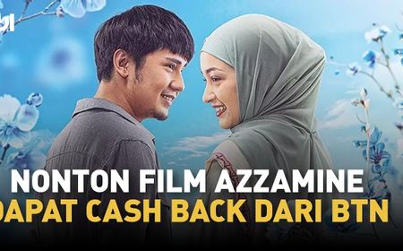 Bale by BTN Meriahkan Gala Premier Film Azzamine