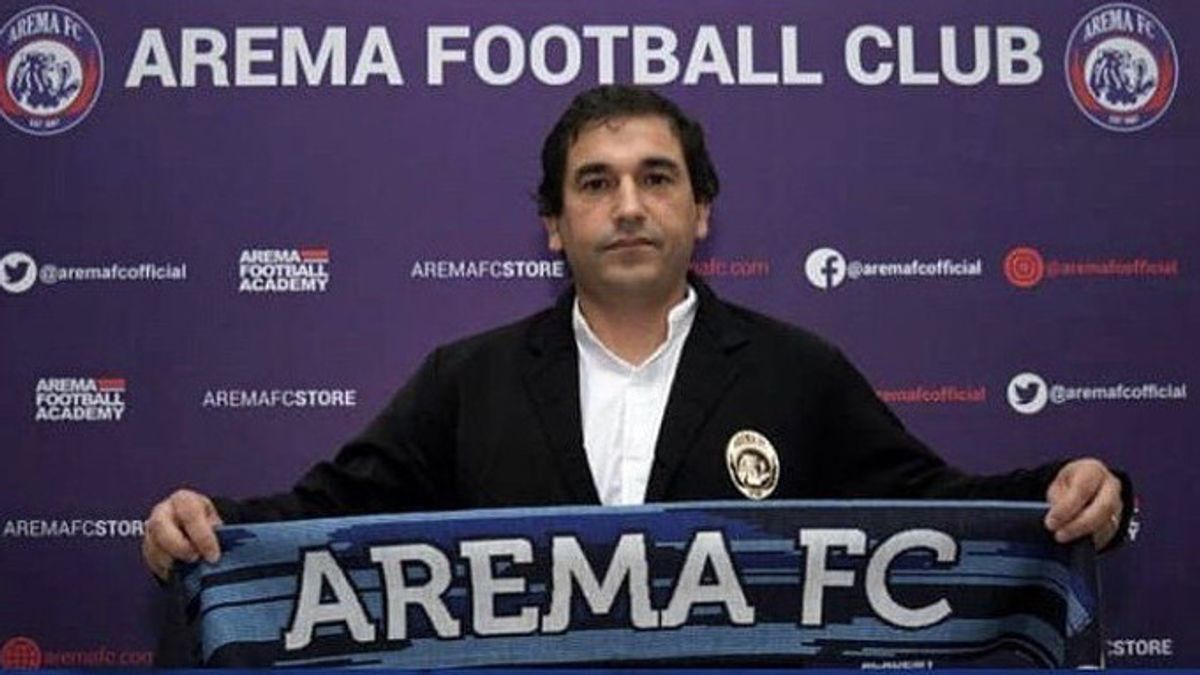 Arema Wins Against Madura United, Almeida Asks Team To Stay On Full Alert